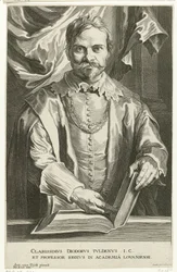 Portrait of Tuldenus